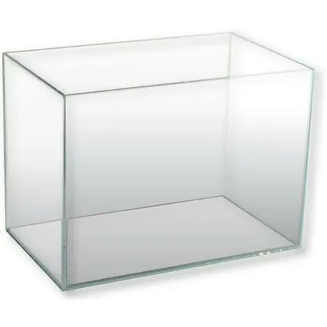 Aquariatech Acquario Artigianale 160L 80x40x50 Extrachiaro